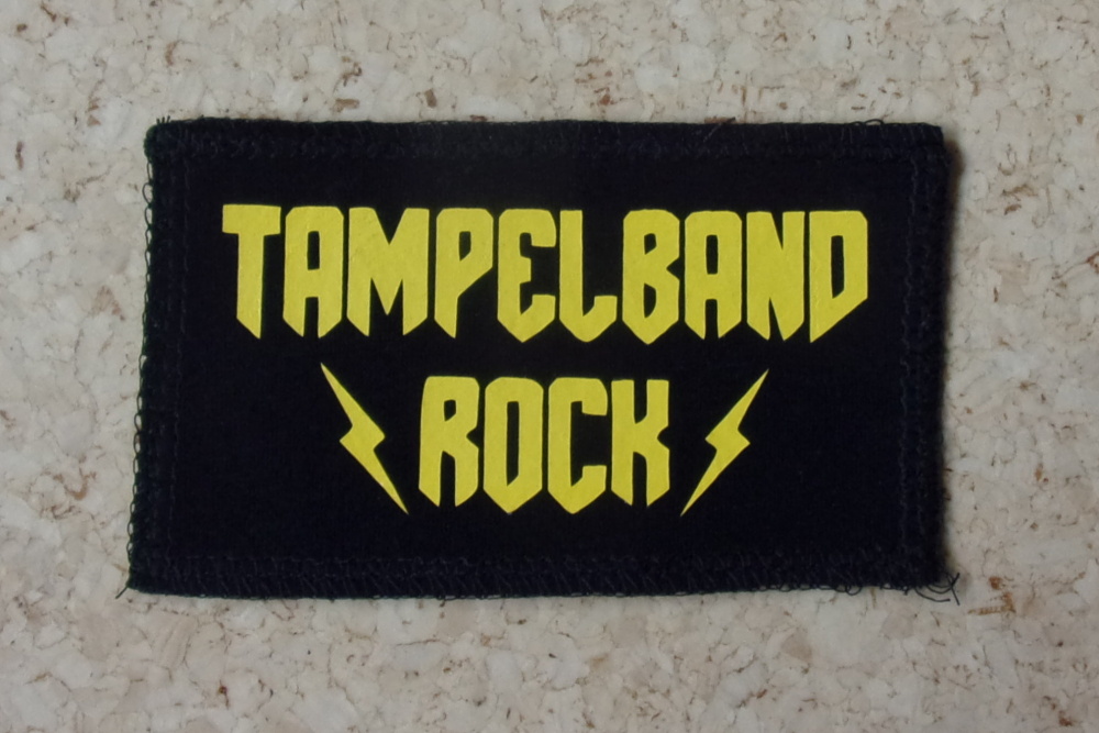 2020_Nášivky_Tampelband rock